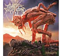 Cattle Decapitation – Terrasite – CD (Jewel Case) – Importación USA