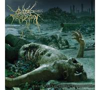 Cattle Decapitation The Anthropocene Extinction (CD) (Importación USA)