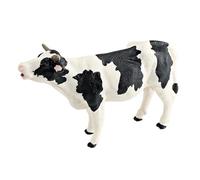 Cattle Figurine Animal Model | Cattle Figure Garden Miniatures Farm Animal Toy - Cattle Figurines Collection Animal Model, Birthday Goodie Bag Fillers Cake Decorations