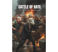 CATTLE OF HATE: THE DYSTOPIA UNLEASHED (The Dystopian Saga)