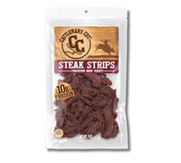 Cattleman's Cut Texas Style Flank Steak - Carne seca de res, 9 onzas