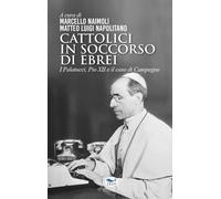 Cattolici in soccorso di ebrei. I Palatucci, Pio XII e il caso di Campagna (Intersezioni)