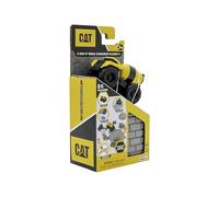 CatToysOfficial | Máquinas y Camiones de Juguete para Niños | Set de Construcción - Hormigonera, Cemento Artificial, moldes | Decoración, Regalo, Juguetes Niños 3 Años o Más