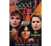 Cattrall/Jackson - Good Against Evil & Satan's School for Girls [USA] [DVD]