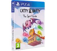 Catty & Batty: The Spirit Guide Juego para Consola PlayStation 4 PS4
