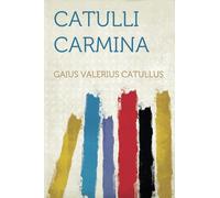 Catulli Carmina