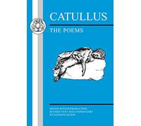 Catullus:The Poems (Latin Texts)
