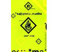 Catupecu Machu - Machu Catupecu - Eso Vive [USA] [DVD]