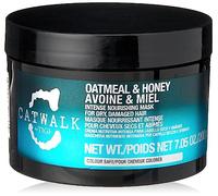 Catwalk by TIGI, Mascarilla Hidratante para Pelo Seco y Dañado con Avena y Miel para un Cabello Suave y Sedoso, 200ml