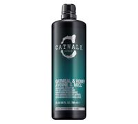 Catwalk by TIGI Oatmeal & Honey, Champú Nutritivo para Cabellos Dañados, 750 ml