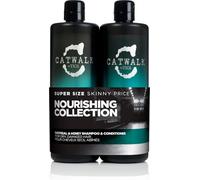Catwalk by TIGI Oatmeal & Honey Set Champú y Acondicionador, 2x 750ml