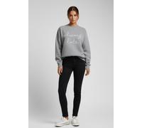 Catwalk Junkie Always Late Sweater Grey Melange Talla: 40 | Sudaderas con Capucha Outlet | Mujer | Gris