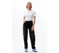 Catwalk Junkie Barrel Fit Jeans Washed Black Talla: W26L34 | Vaqueros Outlet | Mujer | Negro