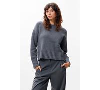 Catwalk Junkie Classic Knit Grey Melange Talla: 40 | Jerséis de Punto Outlet | Mujer | Gris
