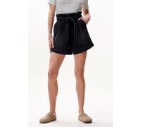 Catwalk Junkie Denim Shorts With A Comfortable Waist Washed Black Talla: 34 | Pantalones Cortos Outlet | Mujer | Negro