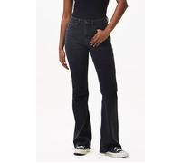 Catwalk Junkie Flare Fit Jeans Washed Black Talla: W28L32 | Pantalones Anchos Outlet | Mujer | Negro