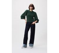 Catwalk Junkie Fuzzy Puff Sleeve Knit Pine Forest Talla: 40 | Jerséis de Punto Outlet | Mujer