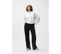 Catwalk Junkie Graphic Sweater Light Grey Melange Talla: 40 | Sudaderas con Capucha Outlet | Mujer | Gris
