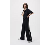 Catwalk Junkie Jogger Trousers With Strass Detail Black Talla: 40 | Pantalones Outlet | Mujer | Negro