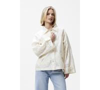 Catwalk Junkie Laced Raincoat Ecru Talla: 36 | Abrigos Tipo Trench Outlet | Mujer | Marrón