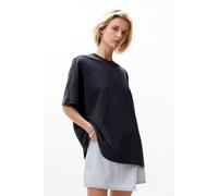 Catwalk Junkie Oversized Tshirt Dark Grey Talla: 34 | Camisetas de Seda Outlet | Mujer | Gris