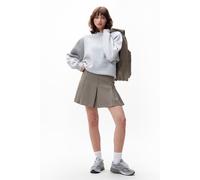 Catwalk Junkie Pleated Check Skirt Brown Talla: 40 | Mini Faldas Outlet | Mujer | Marrón