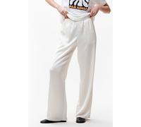 Catwalk Junkie Pull On Textured Trousers Egret Talla: 36 | Pantalones Rectos Outlet | Mujer