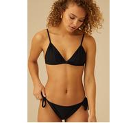 Catwalk Junkie S Sporty Triangle Top Black Talla: XL | Bikinis Outlet | Mujer | Negro