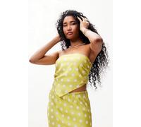 Catwalk Junkie Scarf Smock Top Palm Talla: 40 | Camisetas de Tirantes Outlet | Mujer