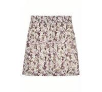 Catwalk Junkie Sk Mauve Flowers Dusky Orchid Dusky Orchid Talla: XS | Mini Faldas Outlet | Mujer | Púrpura