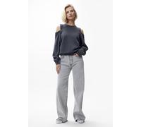 Catwalk Junkie Sweater With Cut Out Carbon Talla: 40 | Sudaderas con Capucha Outlet | Mujer | Blanco