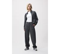 Catwalk Junkie Tapered Trousers Dark Grey Melange Talla: 40 | Pantalones Outlet | Mujer | Gris
