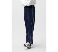 Catwalk Junkie Tracksuit Trousers With Piping Navy Blazer Talla: 40 | Pantalones Deportivos Outlet | Mujer | Azul