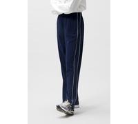 Catwalk Junkie Tracksuit Trousers With Piping Navy Blazer Talla: 40 | Pantalones Rectos Outlet | Mujer | Azul