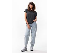 Catwalk Junkie Tshirt With Open Back Detail Dark Grey Talla: 36 | Camisetas de Seda Outlet | Mujer | Gris