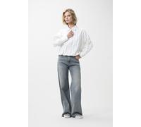 Catwalk Junkie Tuck In Blouse Off White Talla: 40 | Manga Larga Outlet | Mujer | Blanco