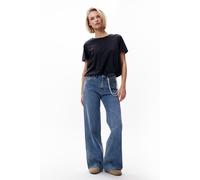Catwalk Junkie Tuck In Tshirt Black Talla: 40 | Pantalones Outlet | Mujer | Negro