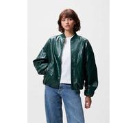 Catwalk Junkie Tuck In Varsity Jacket Pine Forest Talla: 40 | Chaquetas Finas Outlet | Mujer