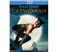 Catwoman (Blu-ray) Halle Berry Benjamin Bratt Lambert Wilson (Importación USA)