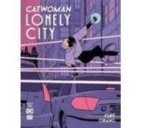 Catwoman: Ciudad Solitaria Vol. 2