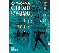 Catwoman: Ciudad solitaria vol. 3 de 4