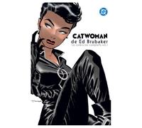 Catwoman de ed brubaker. la coleccion completa 01