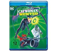 Catwoman: Hunted [Blu-ray]
