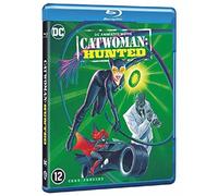 Catwoman : Hunted [Blu Ray] [Blu-ray]