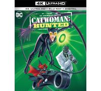 Catwoman: Hunted [USA] [Blu-ray]