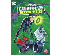 Catwoman: Hunted [DVD] [2022]