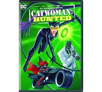Catwoman : Hunted [Francia] [DVD]