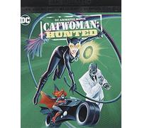 Catwoman: Hunted [USA] [Blu-ray]