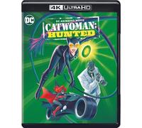 Catwoman: Hunted [USA] [Blu-ray]