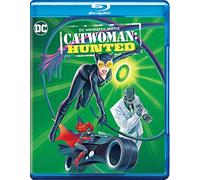Catwoman: Hunted [USA] [Blu-ray]